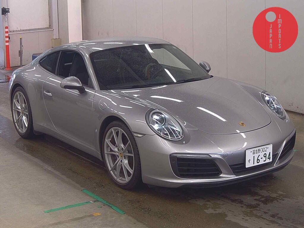 PORSCHE                                                                      911 CP       911 CARRERA SPORT CHRONO PACKAGE