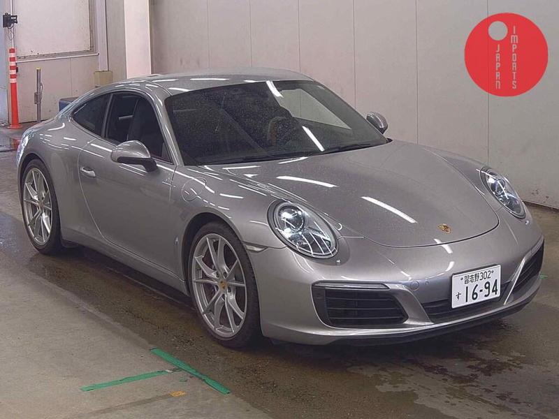 PORSCHE 911 CP 911 CARRERA SPORT CHRONO PACKAGE