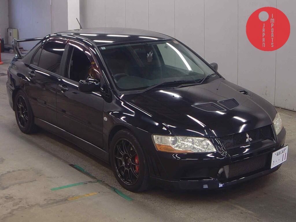 MITSUBISHI LANCER 4D 4WD GSR EVOLUTION Ⅶ