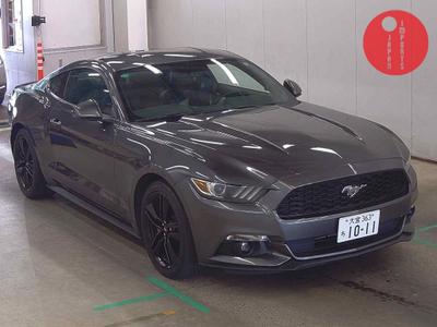 FORD MUSTANG CP 50 YEARS EDITION