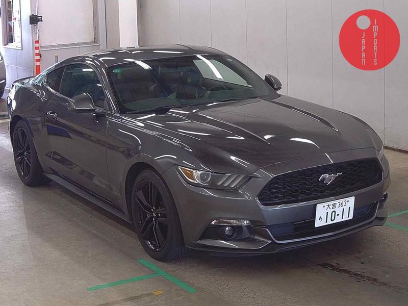 FORD MUSTANG CP 50 YEARS EDITION