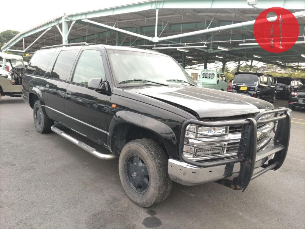 CHEVROLET                                                                      SUBURBAN 4WD       LT