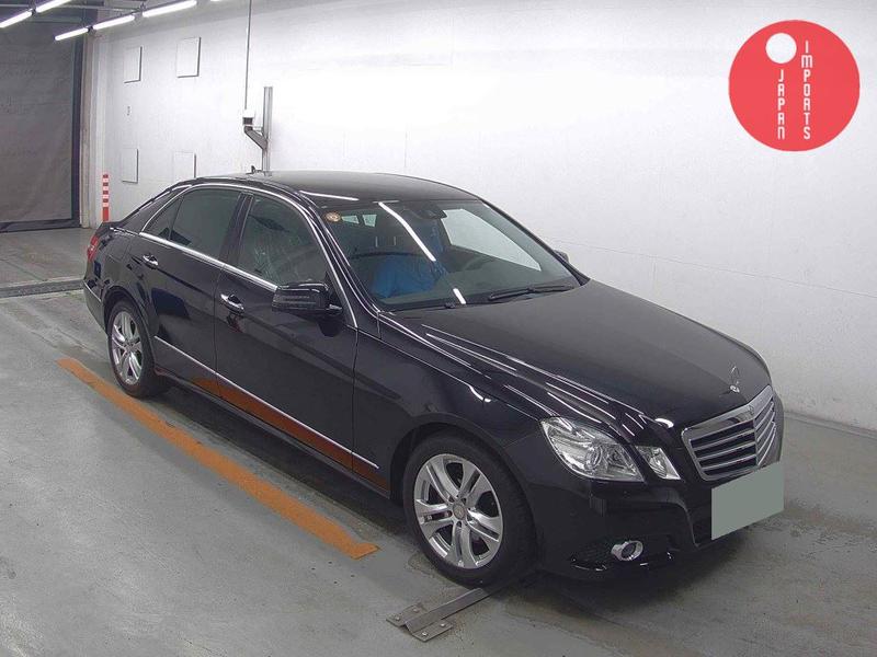 MERCEDES BENZ E-CLASS 4D E350 AVANTGARDE