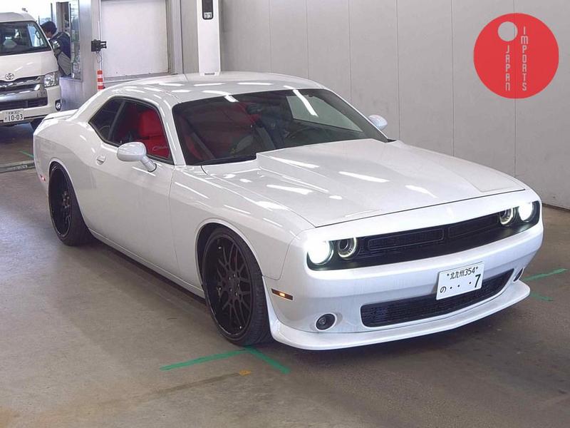 DODGE CHALLENGER CP SXT PLUS