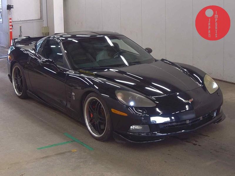 CHEVROLET CORVETTE CP OTHERS