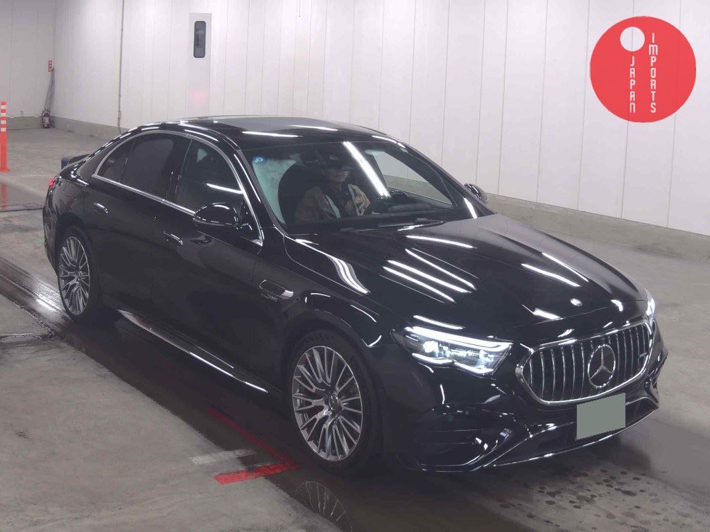 MERCEDES AMG E-CLASS 4D 4WD OTHERS