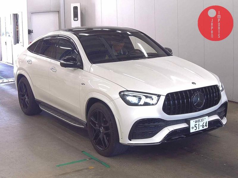 MERCEDES AMG GLE 4WD OTHERS