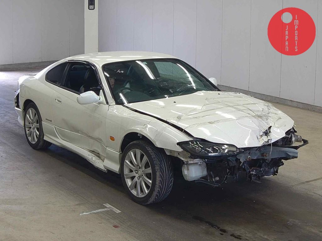 NISSAN                                                                      SILVIA CP