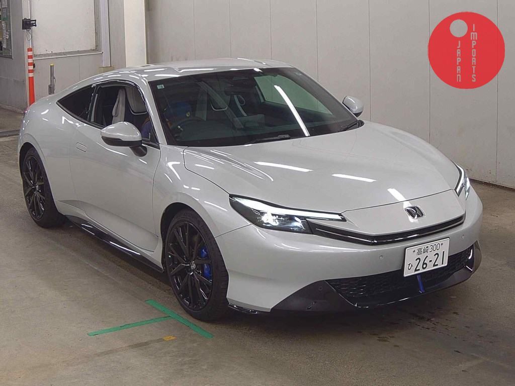 HONDA                                                                      PRELUDE 3D       BASE GRADE