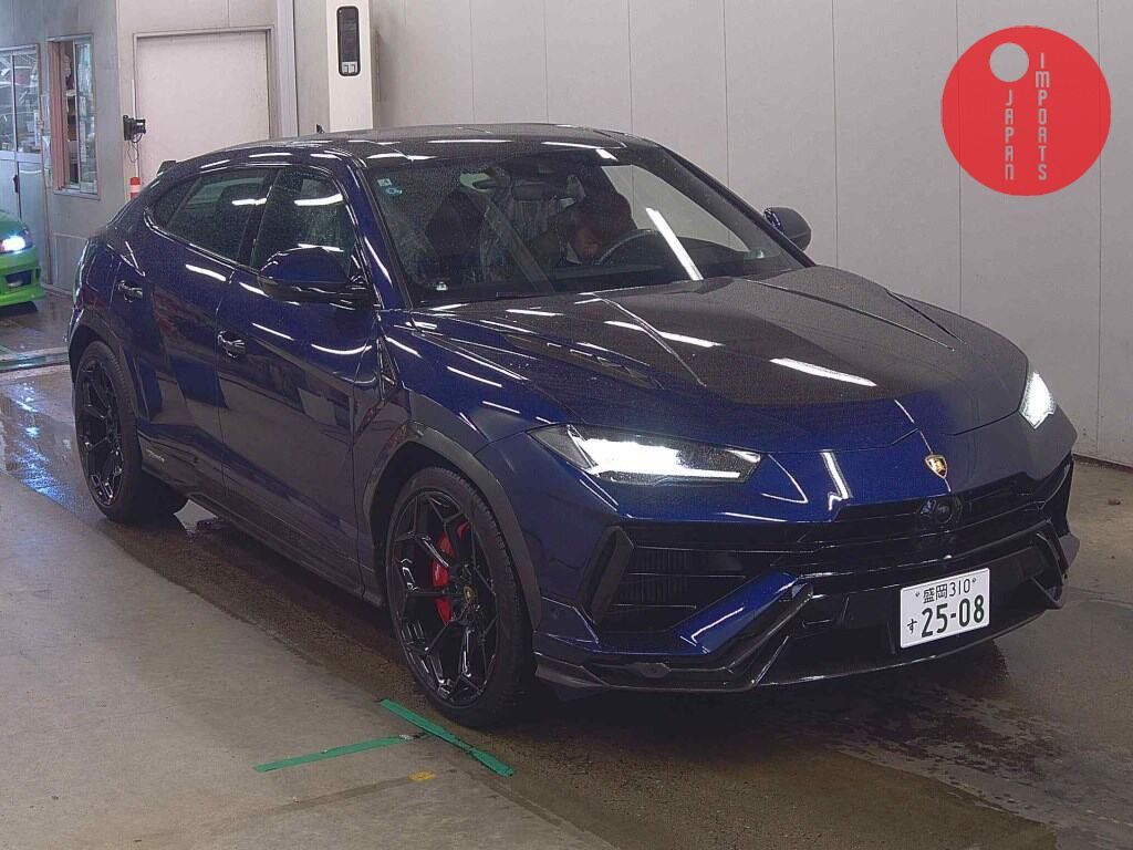 LAMBORGHINI URUS 4WD PERFORMANTE