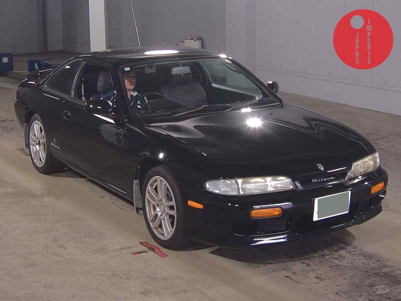 NISSAN SILVIA CP QS TYPE S