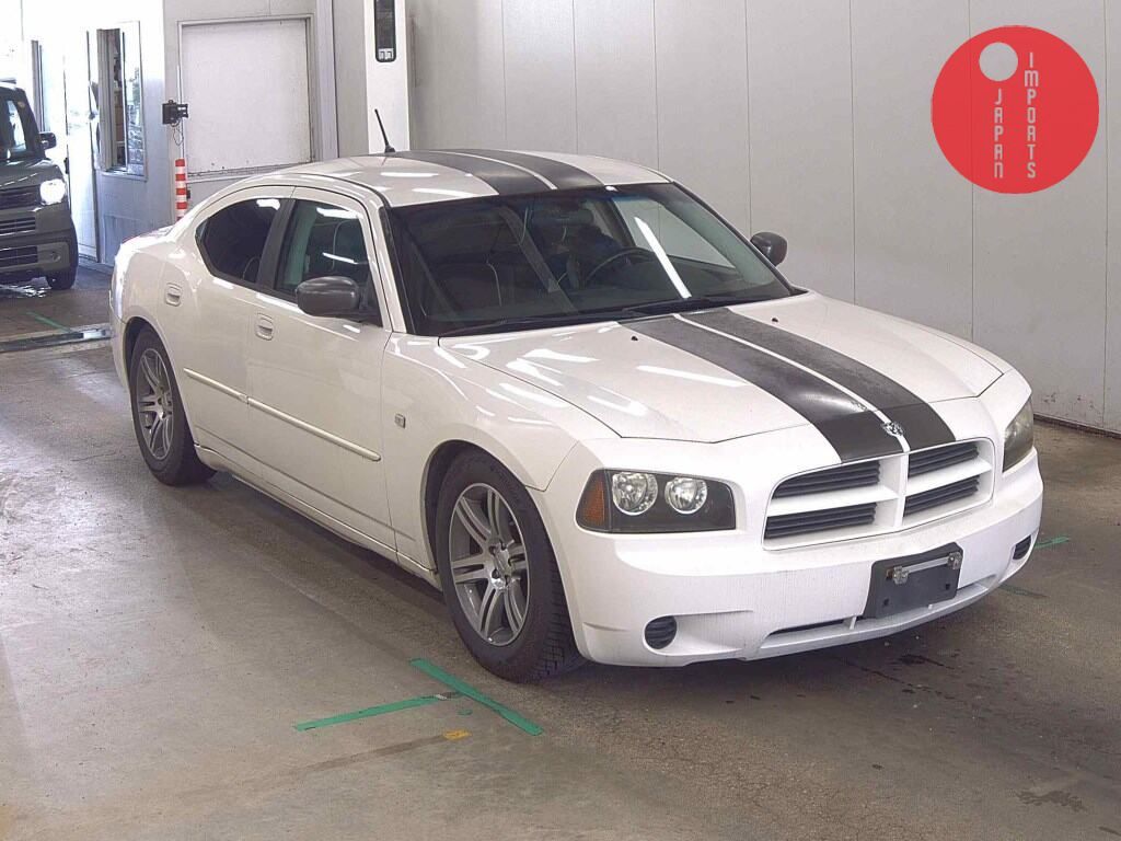 DODGE                                                                      CHARGER 4D