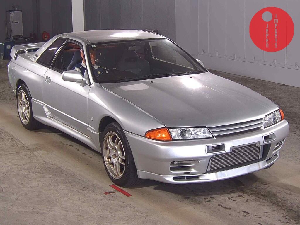 NISSAN                                                                      SKYLINE CP 4WD       GT-R