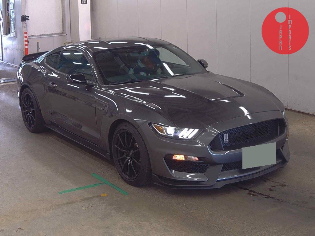 FORD                                                                      MUSTANG CP       SHELBY GT350