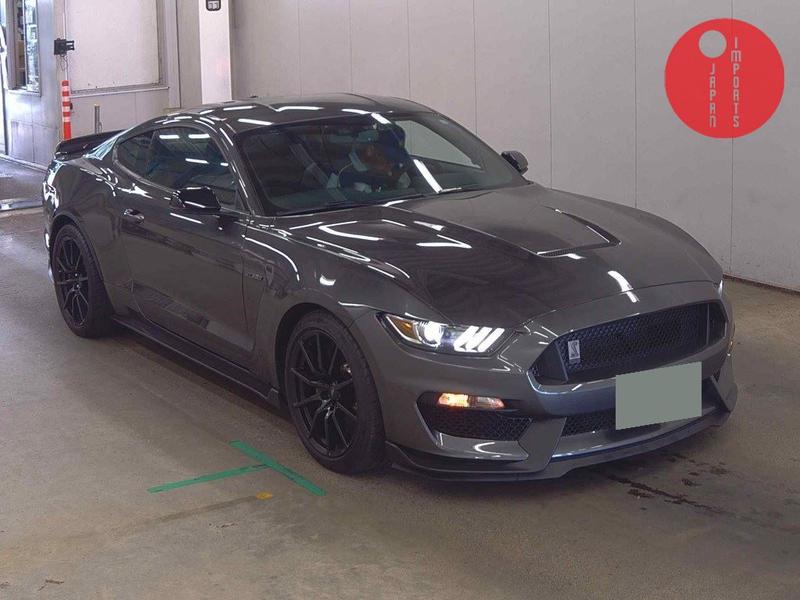 FORD MUSTANG CP SHELBY GT350
