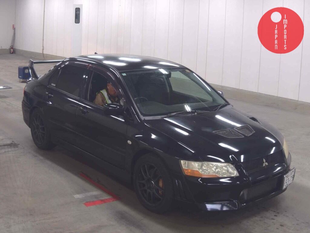 MITSUBISHI                                                                      LANCER 4D 4WD       GSR EVOLUTION Ⅶ