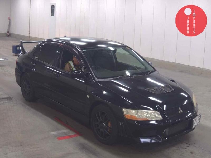 MITSUBISHI LANCER 4D 4WD GSR EVOLUTION Ⅶ