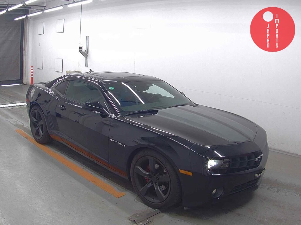 CHEVROLET CAMARO CP LT RS