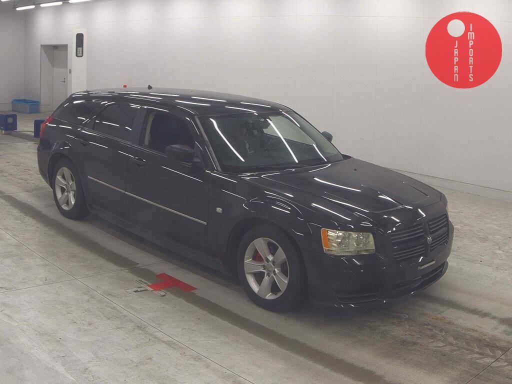 DODGE                                                                      MAGNUM       SE