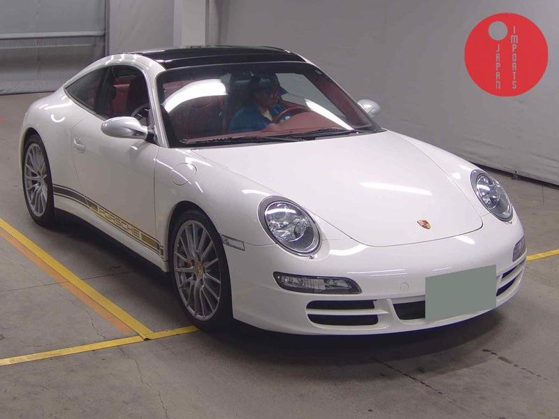 PORSCHE 911 OP 4WD OTHERS