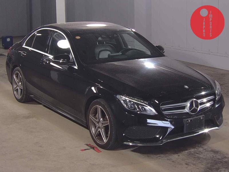 MERCEDES BENZ C-CLASS 4D C200 SPORTS EDITION (LEATHER VERSION)