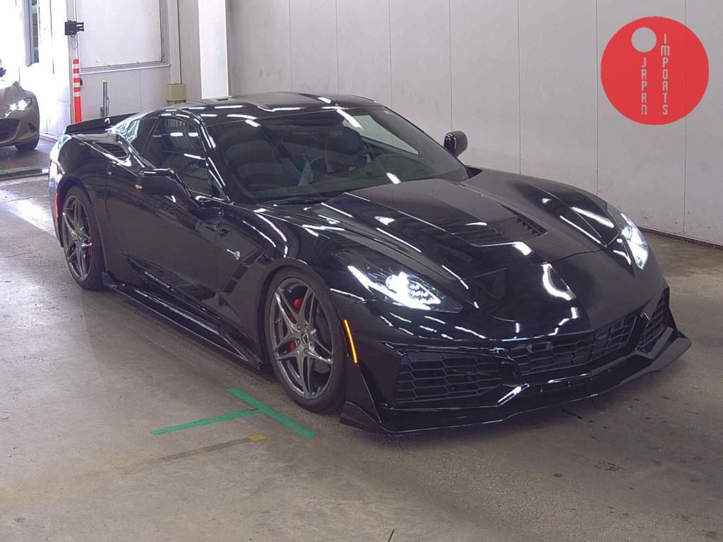 CHEVROLET                                                                      CORVETTE CP       Z51