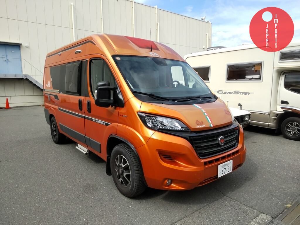 FIAT                                                                      DUCATO 4D       OTHERS