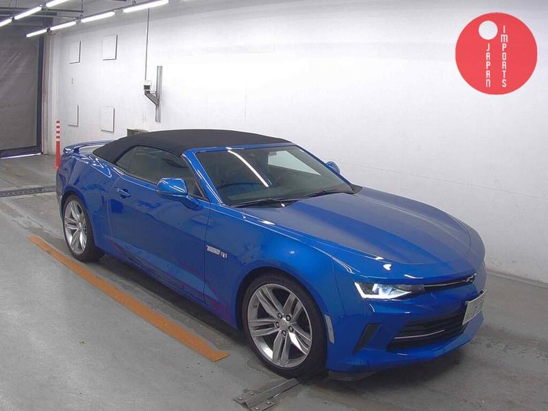 CHEVROLET CAMARO OP CONVERTIBLE