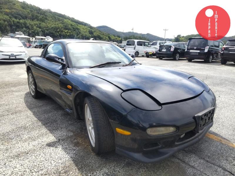 MAZDA RX-7 TYPE RB BATHURST