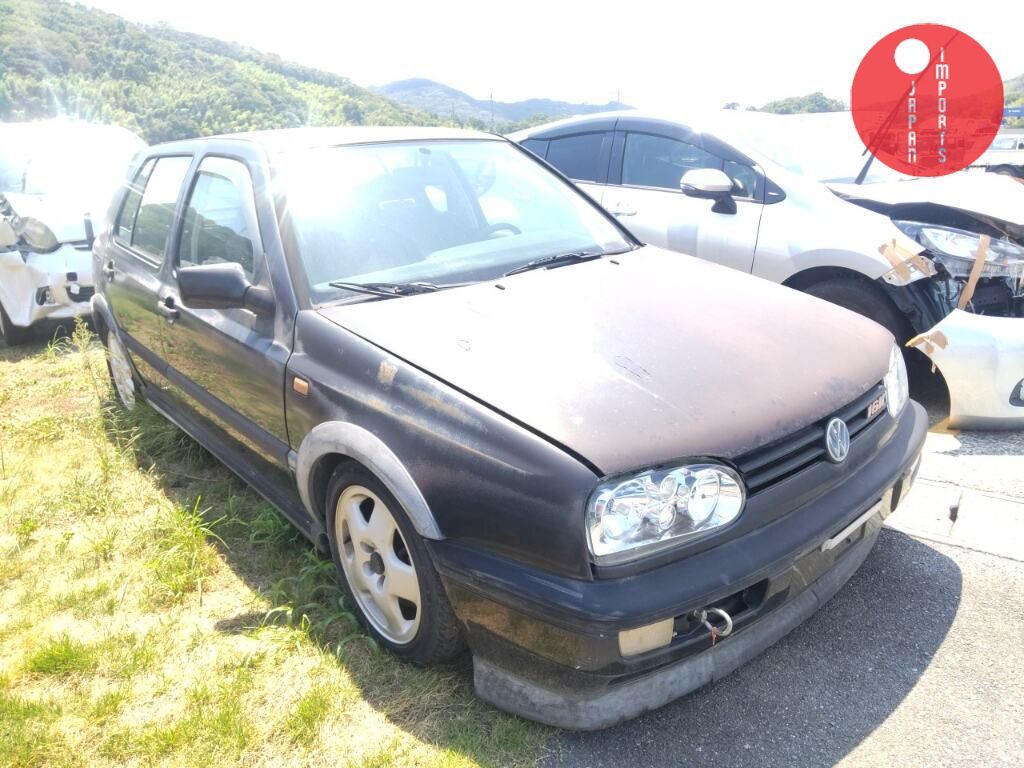 VOLKSWAGEN                                                                      GOLF 5D