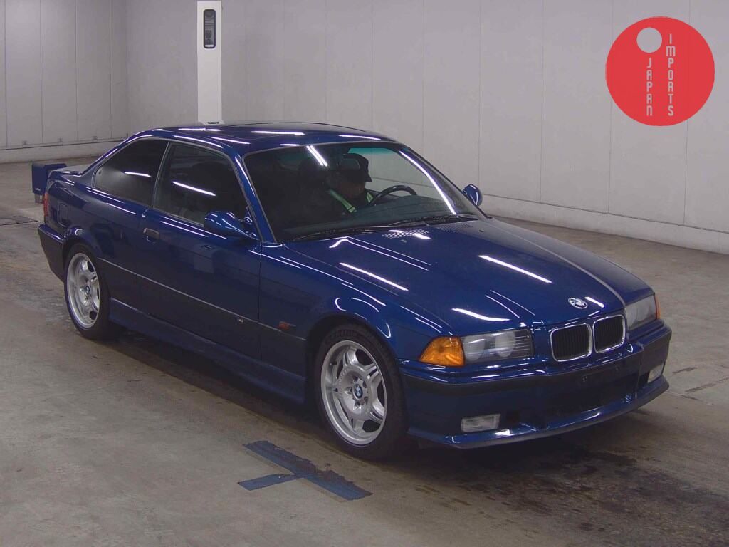 BMW M3 CP COUPE