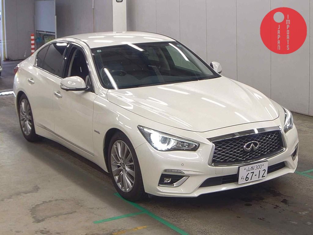 NISSAN                                                                      SKYLINE 4D       350GT HYBRID TYPE P