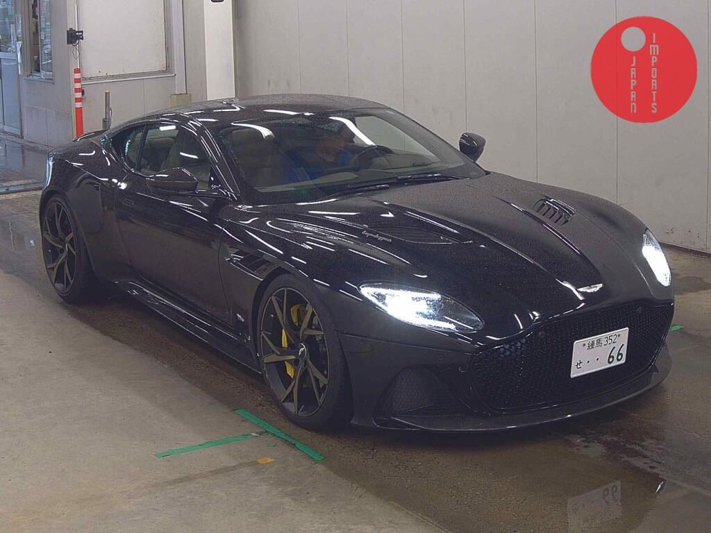 ASTON MARTIN                                                                      DBS CP       SUPER LEGGERA