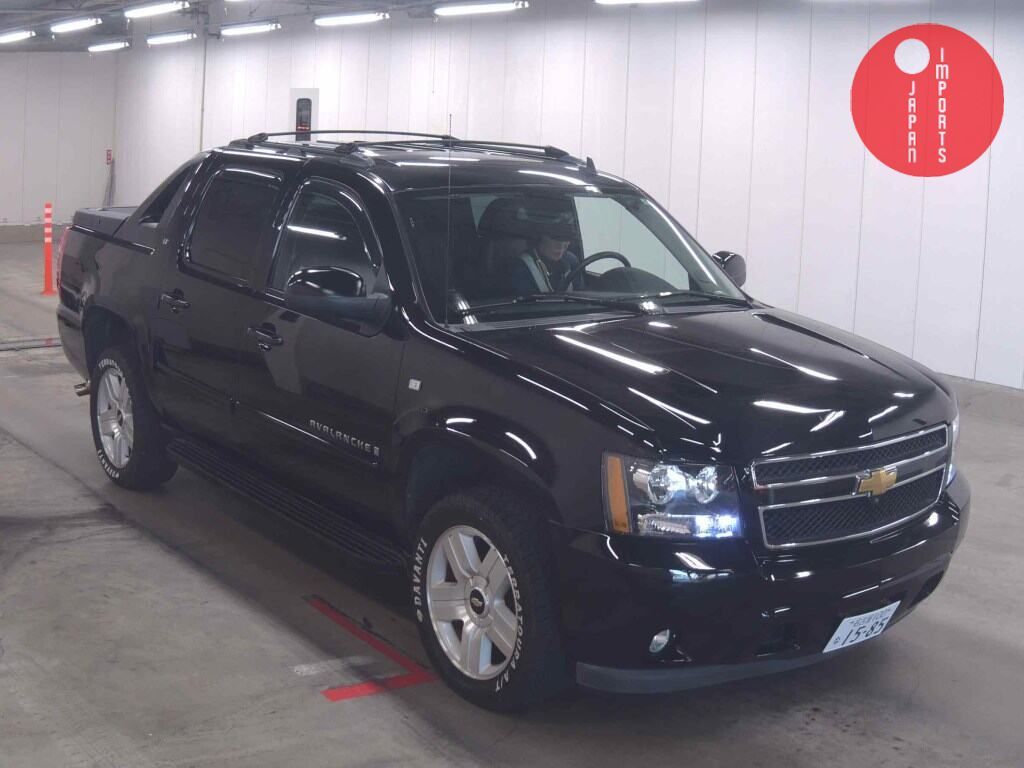 CHEVROLET                                                                      AVALANCHE 4D       OTHERS