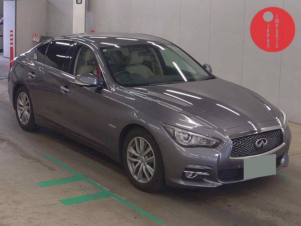 NISSAN                                                                      SKYLINE 4D       350GT HYBRID TYPE P