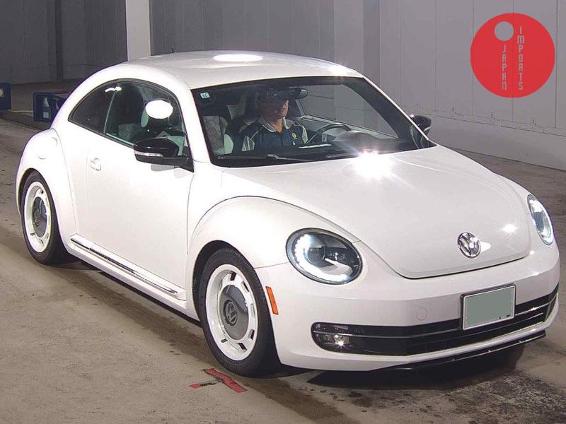 VOLKSWAGEN THE BEETLE