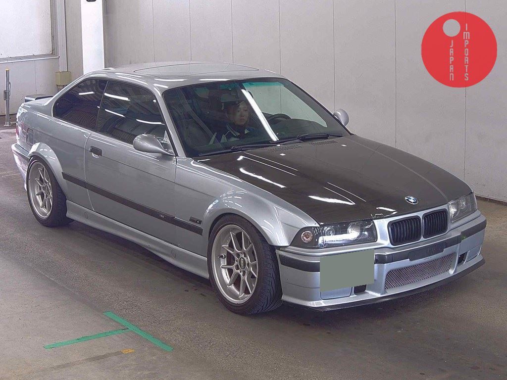 BMW                                                                      M3 CP       M3 COUPE
