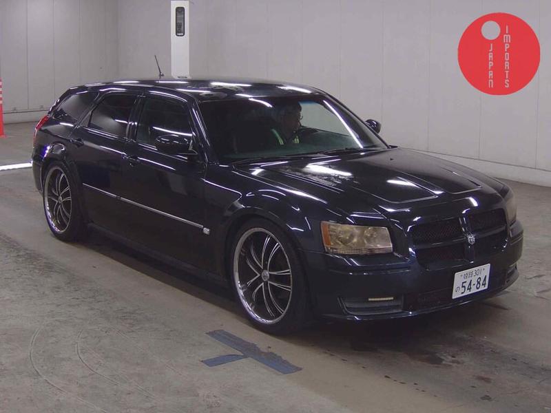 DODGE MAGNUM SE