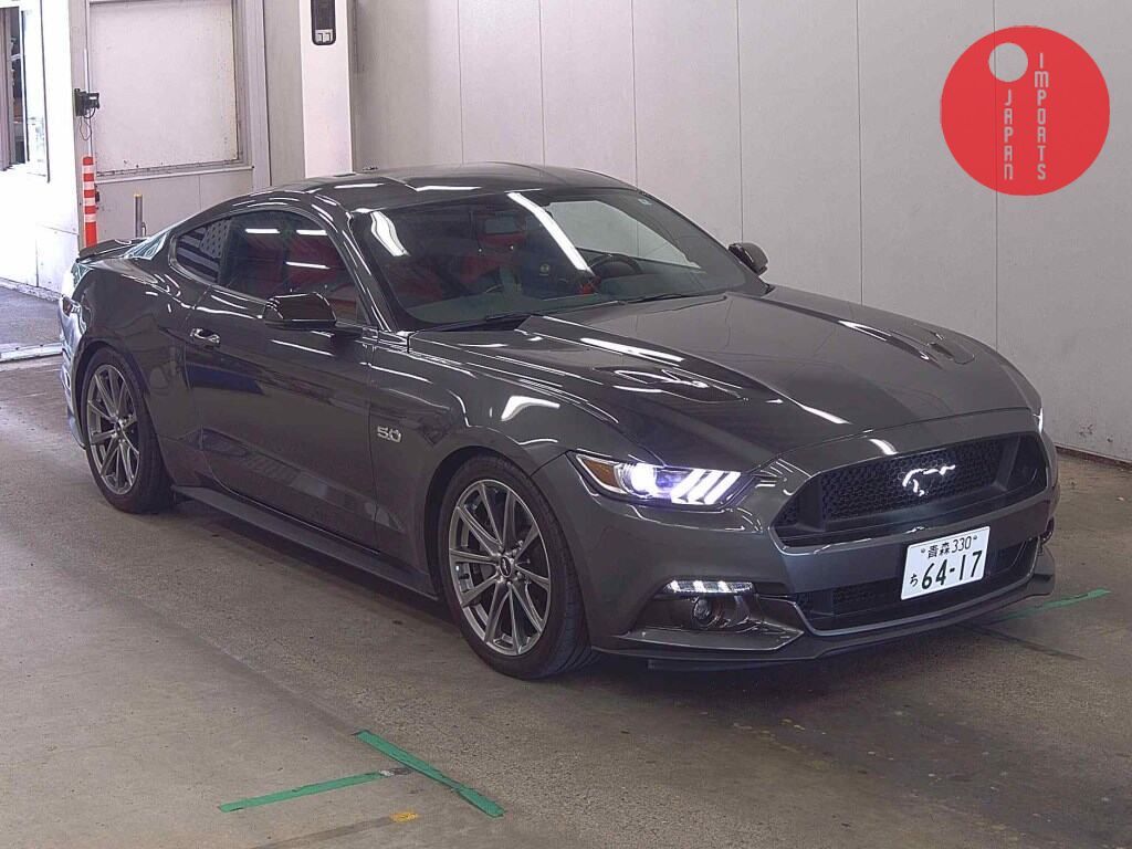 FORD MUSTANG CP GT