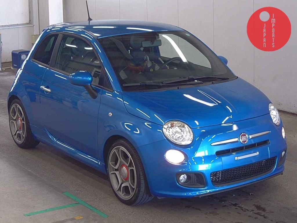 FIAT                                                                      500S
