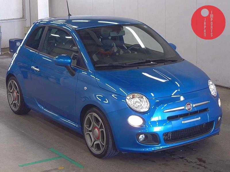 FIAT 500S