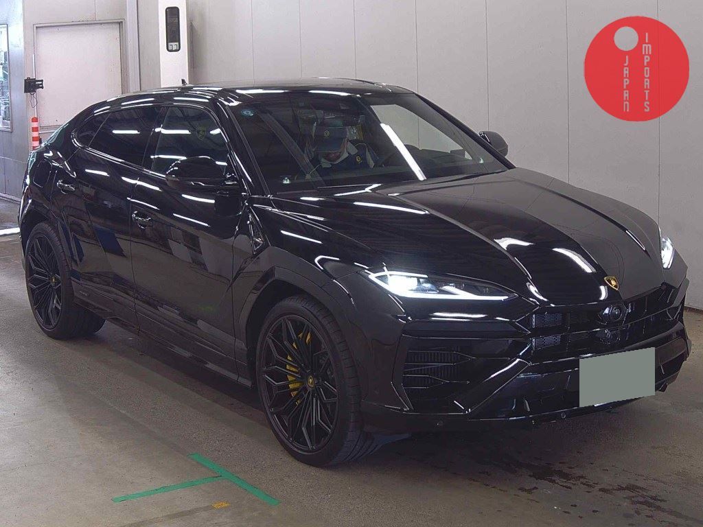 LAMBORGHINI                                                                      URUS 4WD       OTHERS