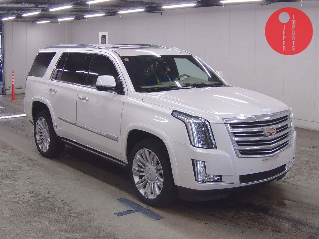 CADILLAC                                                                      ESCALADE 4WD