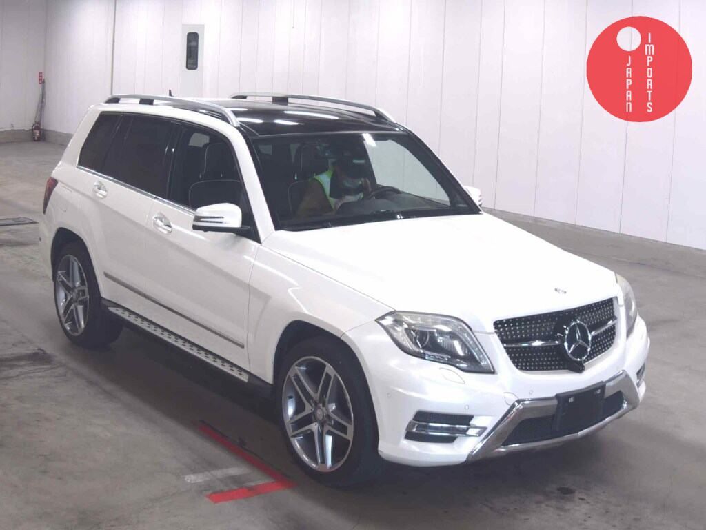 MERCEDES BENZ                                                                      GLK-CLASS 4WD       GLK350 4MATIC AMG SPORTS PACKAGE