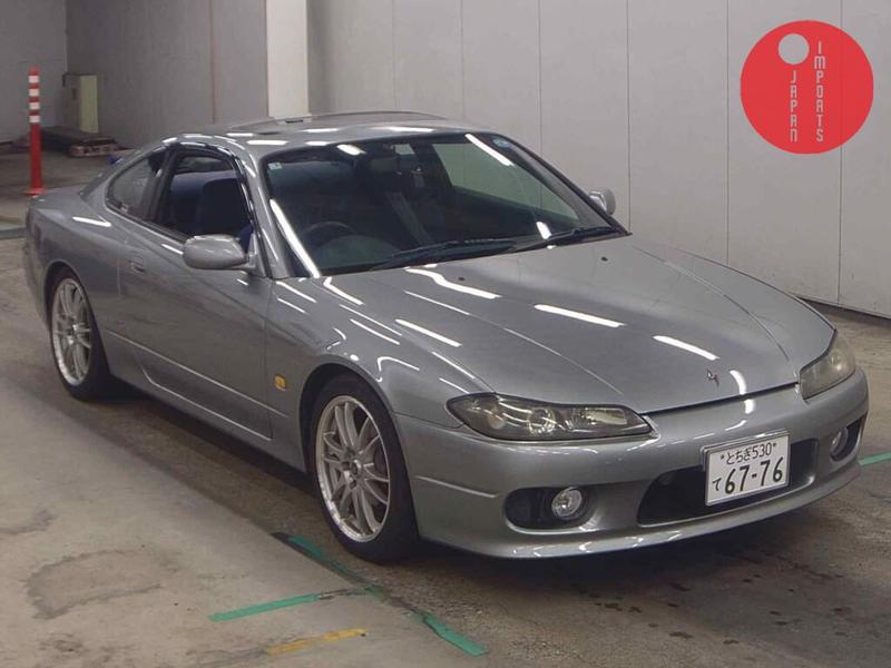 NISSAN SILVIA CP SPEC.R