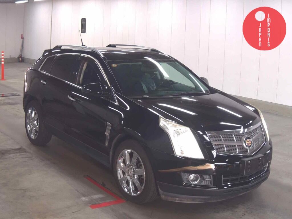 CADILLAC                                                                      SRX CROSSOVER 4WD       PREMIUM