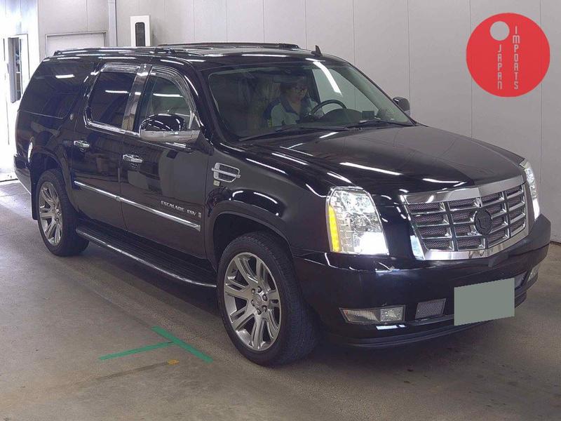CADILLAC ESCALADE 4WD ESV