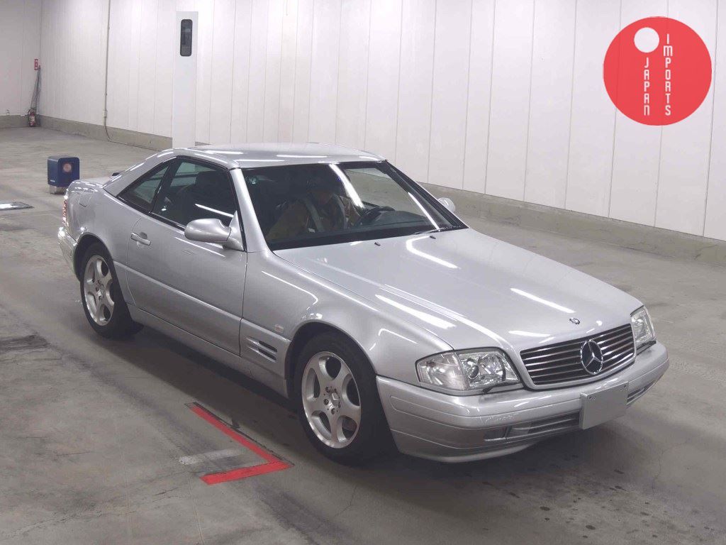 MERCEDES BENZ                                                                      SL OP       SL320