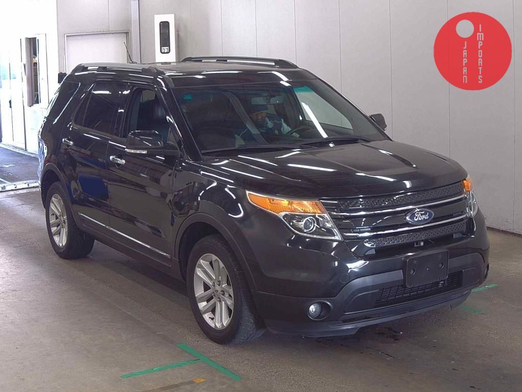 FORD                                                                      EXPLORER 5D 4WD       LIMITED