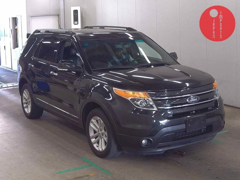 FORD EXPLORER 5D 4WD LIMITED